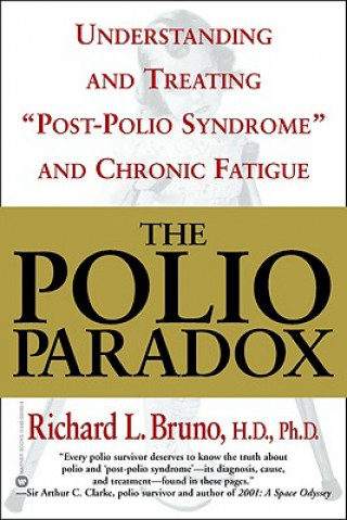 Könyv Polio Paradox Richard L Bruno