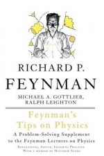 Könyv Feynman's Tips on Physics Richard Feynman