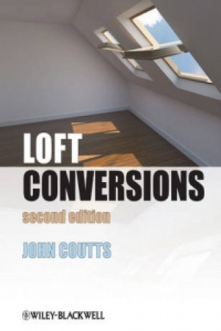 Kniha Loft Conversions John Coutts