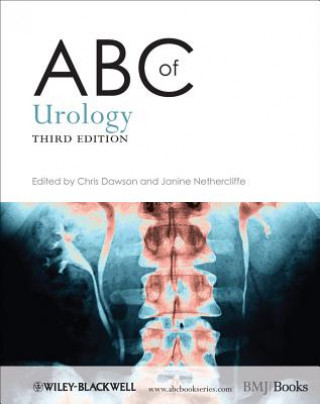 Könyv ABC of Urology 3e Chris Dawson