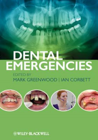 Книга Dental Emergencies Mark Greenwood