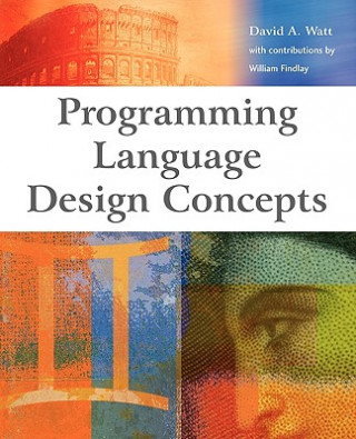 Könyv Programming Language Design Concepts David A Watt