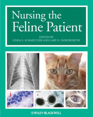 Kniha Nursing the Feline Patient Linda E Schmeltzer