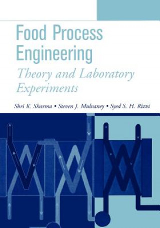 Carte Food Process Engineering - Theory and Laboratory Experiments Shri K Sharma