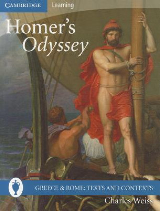 Книга Homer's Odyssey Charles Weiss
