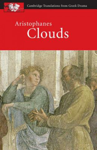 Książka Aristophanes: Clouds John Claughton