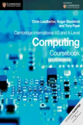 Kniha Cambridge International AS and A Level Computing Coursebook Chris Leadbetter