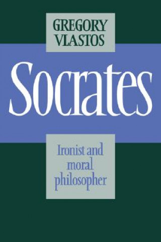 Könyv Socrates Gregory Vlastos