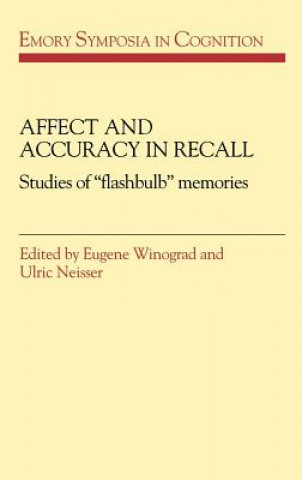 Carte Affect and Accuracy in Recall Eugene Winograd
