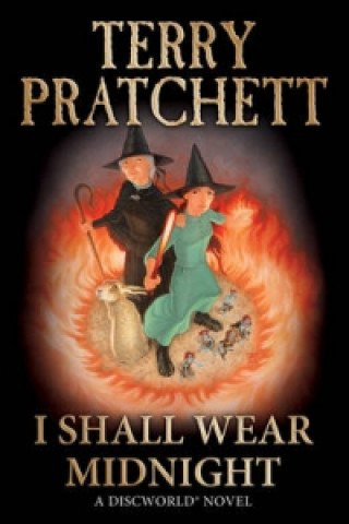 Kniha I Shall Wear Midnight Terry Pratchett