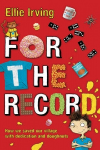 Book For the Record Ellie Irving