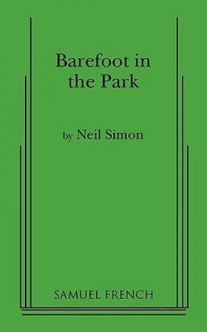 Carte Barefoot in the Park Neil Simon