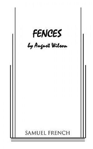 Knjiga Fences A Wilson