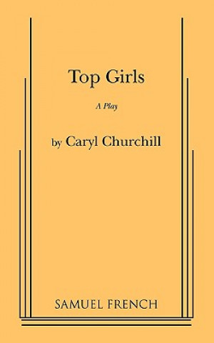 Kniha Top Girls Caryl Churchill