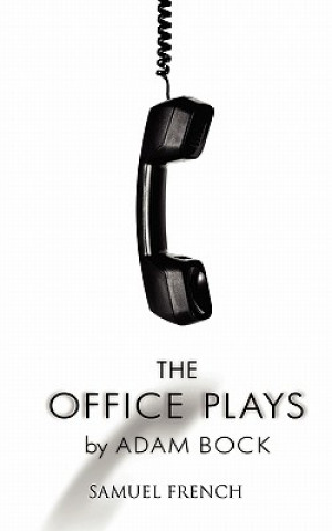 Knjiga Office Plays Adam Bock