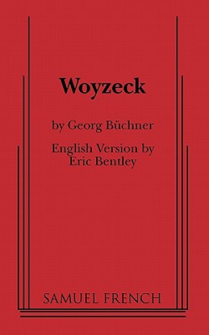 Könyv Woyzeck Georg Büchner