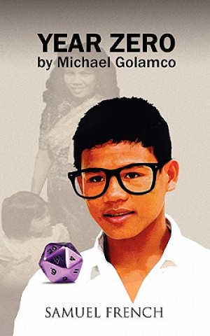 Knjiga YEAR ZERO Michael Golamco