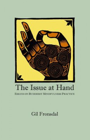Book Issue at Hand Gil Fronsdal