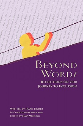 Βιβλίο Beyond Words - Reflections on Our Journey to Inclusion Diane Linder