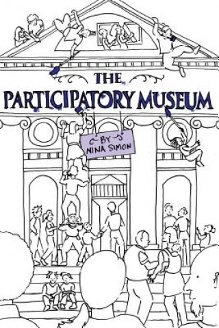 Kniha Participatory Museum Nina Simon