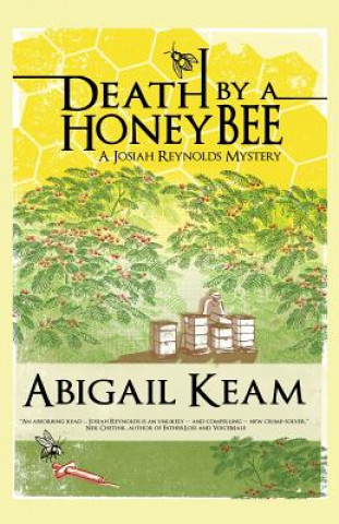 Kniha Death by a Honeybee Abigail Keam