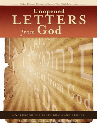 Knjiga Unopened Letters from God Rev Robert L Haden Jr