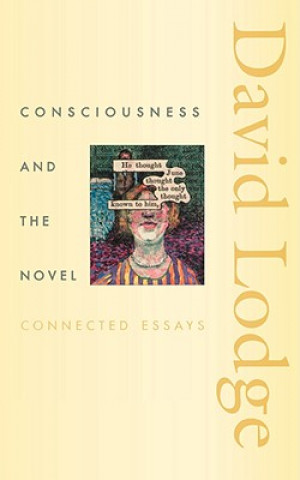 Könyv Consciousness and the Novel David Lodge