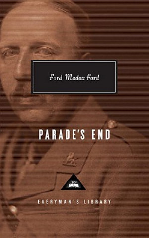 Książka Parade's End Ford Madox