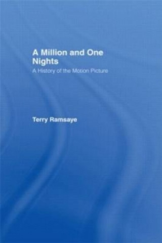 Kniha Million and One Nights T Ramsaye