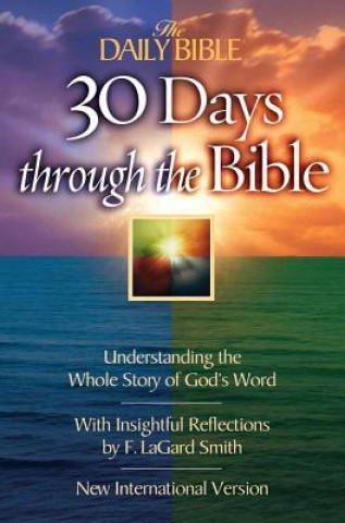 Könyv 30 Days Through The Bible F. Lagard Smith