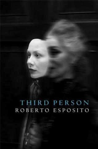 Kniha Third Person Roberto Esposito