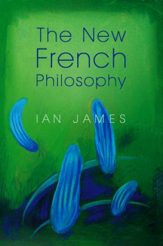 Книга New French Philosophy Ian James