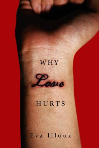 Kniha Why Love Hurts - A Sociological Explanation Eva Illouz