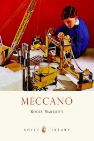 Könyv Meccano Roger Marriott