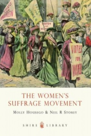 Kniha Women's Suffrage Movement Neil R Storey