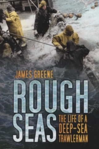 Kniha Rough Seas James Greene