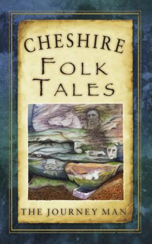 Carte Cheshire Folk Tales Johnny Gillet
