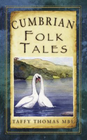 Carte Cumbrian Folk Tales Taffy Thomas