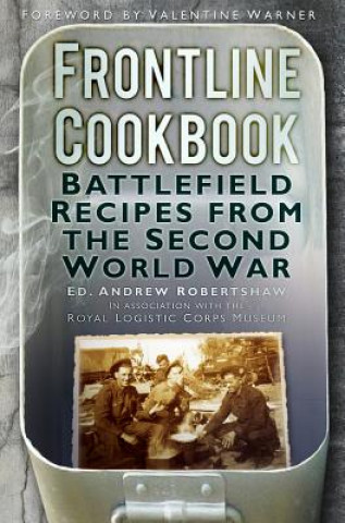 Kniha Frontline Cookbook Andrew Robertshaw
