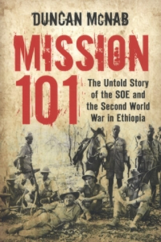 Book Mission 101 Duncan McNab