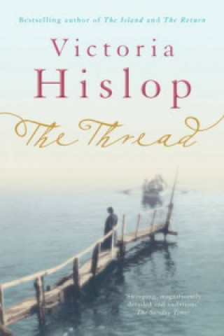 Kniha Thread Victoria Hislop