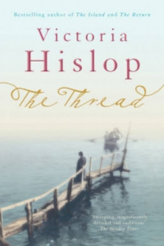 Könyv Thread Victoria Hislop