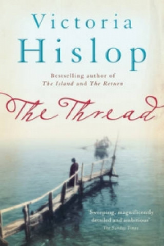 Kniha Thread Victoria Hislop