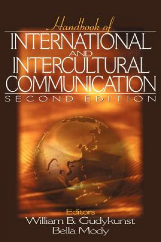 Carte Handbook of International and Intercultural Communication William B Gudykunst