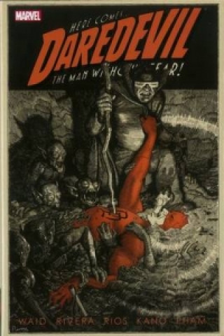 Kniha Daredevil By Mark Waid - Vol. 2 Mark Waid