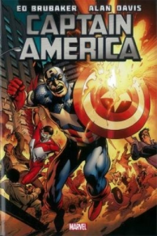 Книга Captain America By Ed Brubaker - Vol. 2 Ed Brubaker
