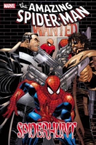 Könyv Spider-man: Spider-hunt Todd Dezago