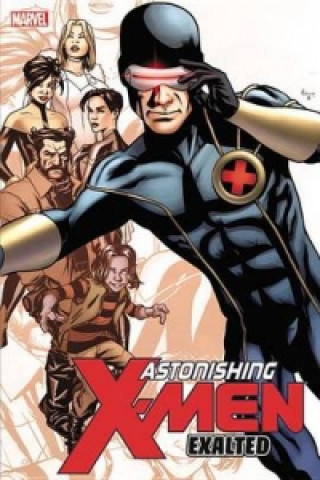 Kniha Astonishing X-men: Exalted Greg Pak