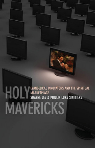 Książka Holy Mavericks Shayne Lee