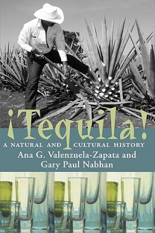 Carte Tequila Ana G Valenzuela Zapata